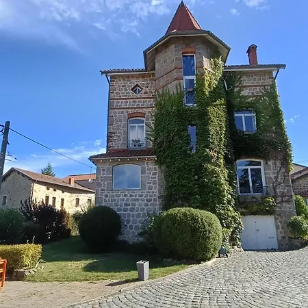 Pierres Et Souvenirs Гостевой дом
