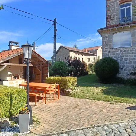 Pierres Et Souvenirs Гостевой дом 4*