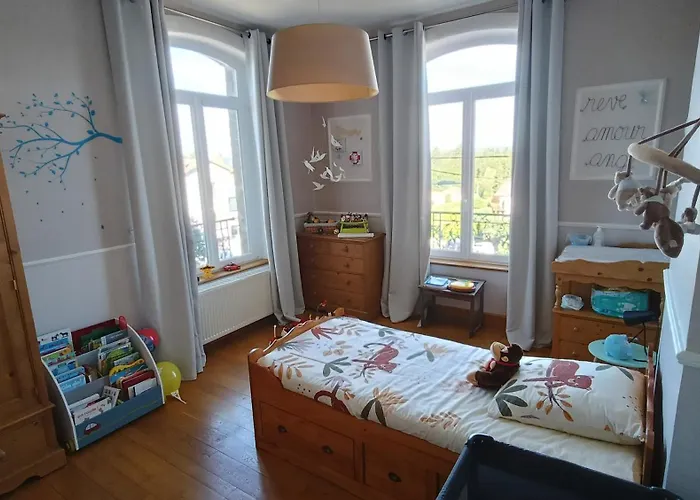 Guest house Pierres Et Souvenirs 4*